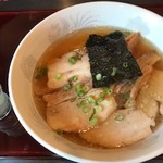 新鮮飯店 - チャーシュー麺