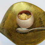 プレゼンテ スギ - フォアグラと人参