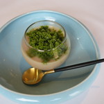 プレゼンテ スギ - ニョッキ　香りの競演