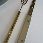 プレゼンテ スギ - 龍泉刃物