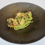 プレゼンテ スギ - 本日のパスタ