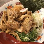 ラーメンLabソウハチヤ - 