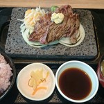 Ishiyaki Suteki Zeitomiza Wanishiten - 