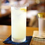 白金台こばやし - 驚異的美味しさの自家製レモンサワー