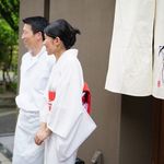 白金台こばやし - 素敵なご夫婦（写真の許可を頂きました）