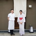 白金台こばやし - 素敵なご夫婦（写真の許可を頂きました）