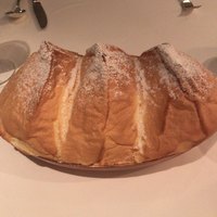 銀座 ハプスブルク・ファイルヒェン - ザルツブルガーノッケルン(切り分け前)