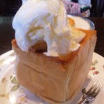 紅茶の店 ARIEL - はちみつトースト