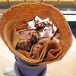 フッカフッカ - ショコラDEチョコスペシャル(バイキングver)