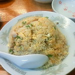 亀戸餃子  - チャーハン大盛り６５０円