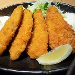 新潟・佐渡島 両津港直送 土風炉 - ｱｼﾞﾌﾗｲ