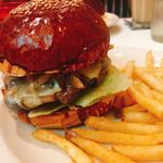 THE GREAT BURGER - 