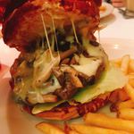 THE GREAT BURGER - 