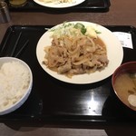 鉄板焼き&しゃぶしゃぶ専門店 しゃぶステ - 