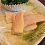 中華そば店 遠州 - 塩彩そば