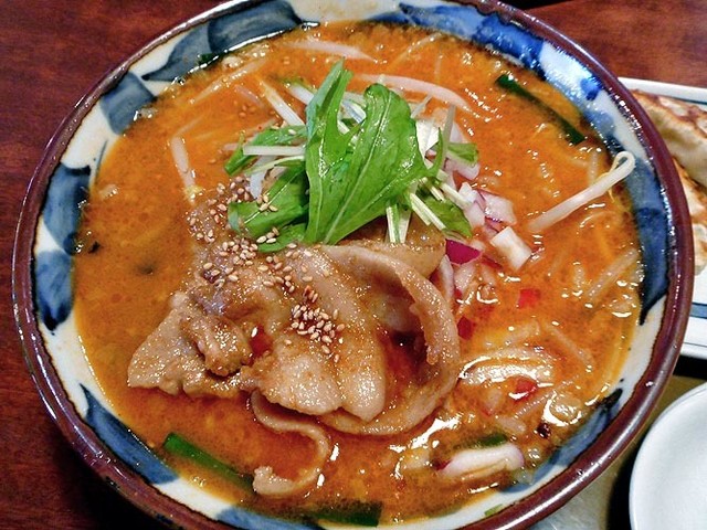 三宝亭 新通店 さんぽうてい 内野 ラーメン 食べログ 三宝亭 新通店 さんぽうてい 内野 ラーメン 食べログ