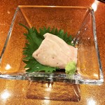 潟潟ヤ - 宮城の生の鮟肝