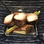 潟潟ヤ - 知床牛、ふぐの白子