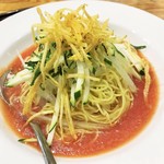 潟潟ヤ - 冷やし中華風