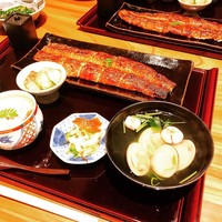 鰻う おか冨士 - 