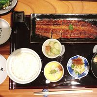 鰻う おか冨士 - 