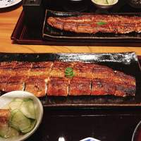 鰻う おか冨士 - 