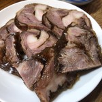 豚の味珍 - ◎かしら