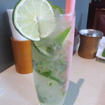 バンゲラズキッチン - キューバンモヒート