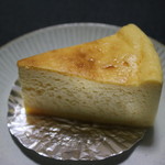 スフレチーズケーキ