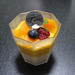 マンゴープリン