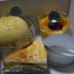 パティスリートム - 