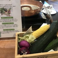 ガーデン ダイニング - 