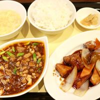 中国菜 feve.  - 20180723セレクトランチ