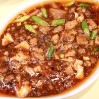 中国菜 feve.  - 20180723麻婆豆腐