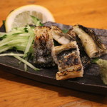 居酒屋 さち呼 - うなぎの白焼き