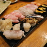 居酒屋 さち呼 - 寿司