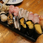 居酒屋 さち呼 - 寿司