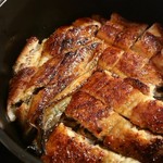 うなぎ割烹 きた八 - 上櫃まぶし