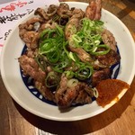 鶏料理と炉端焼き あぶりや - 