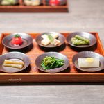 USHIGORO S. - 旬野菜6種