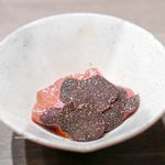 USHIGORO S. - 田村牛ザブトンのトリュフすき焼き