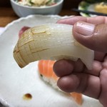 松寿し - 烏賊