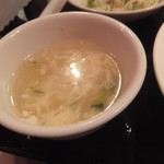 Keika Sarou - 海老と玉子炒め定食