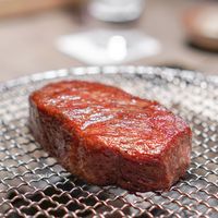 USHIGORO S. NISHIAZABU - サーロインステーキ 川岸牧場 月齢33ヶ月