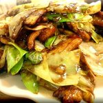 大衆中華 宝来 - おかずアップ