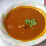 ネバーランド日本 - チキンカレー