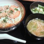 Robata Yaki Gen - ランチエビ天丼