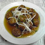 清華 - 2011/08/08 一品料理 肉ダンゴ1360円