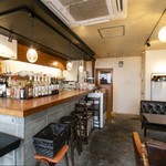 コンテナ カフェ＆バー - 