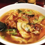 スタミナラーメン